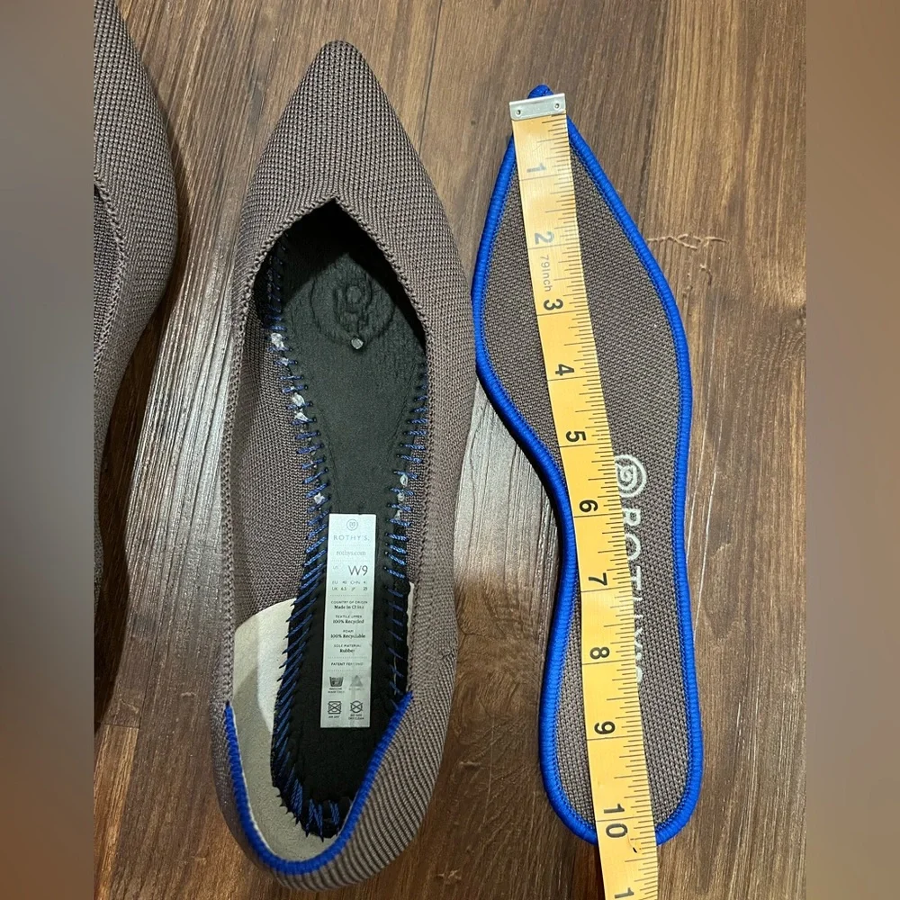 Rothys preowned shoes